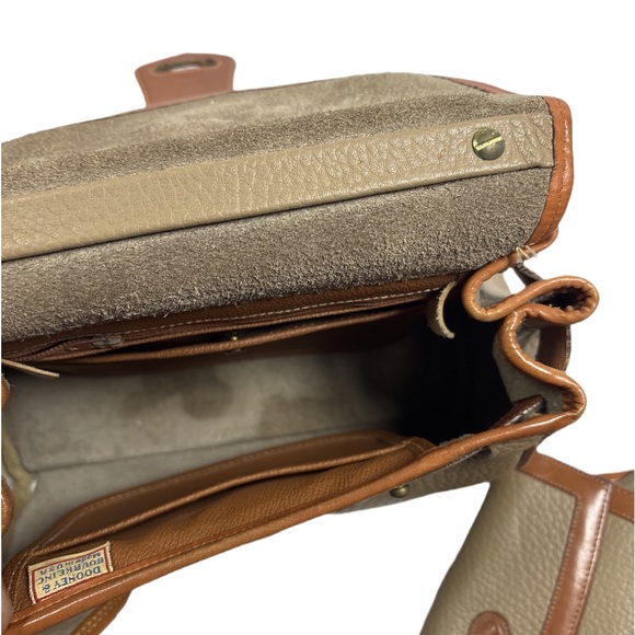 Dooney & Bourke Leather Purse (RARE) Complete Set(Read Description) - Picture 5 of 16